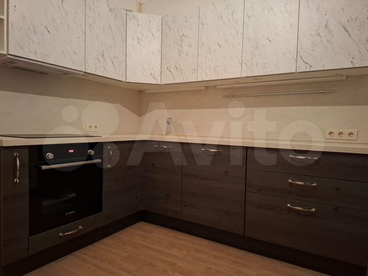 1-к. квартира, 40 м², 5/12 эт.