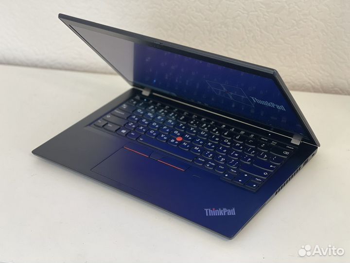 Мощный Thinkpad X395 Ryzen 5 3500U/SSD256/8GB