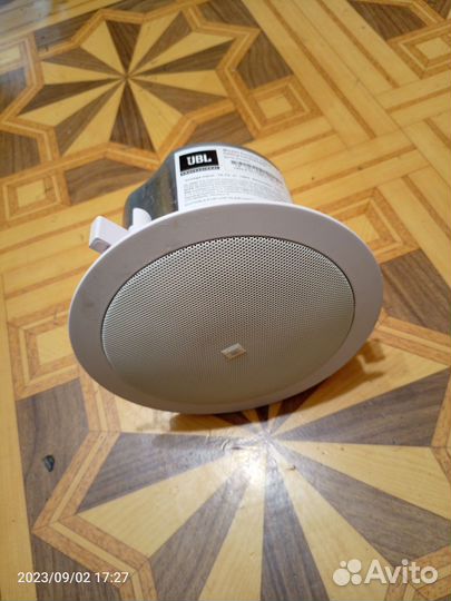 Потолочная колонка JBL 12C/T колонка