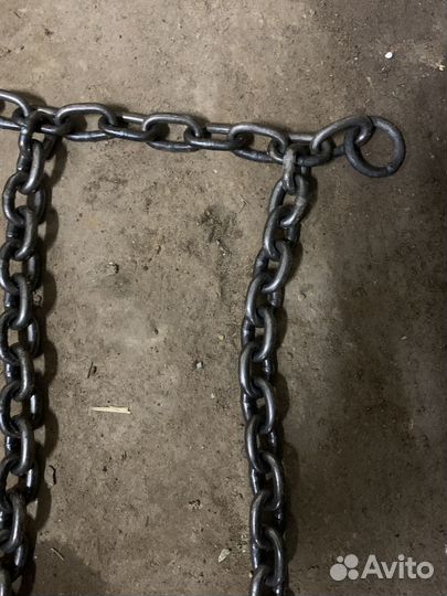 Цепи противоскольжения для мтз 82