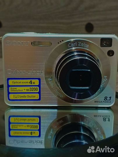 Видеокамера Sony dsc-w130