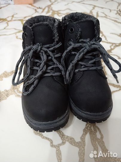 Полусапожки