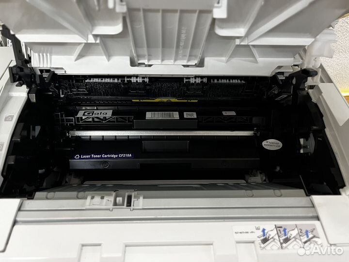 Мфу лазерное HP LaserJet Pro M132a