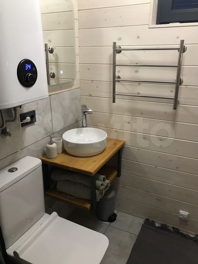 Дом 27 м² на участке 37 сот.