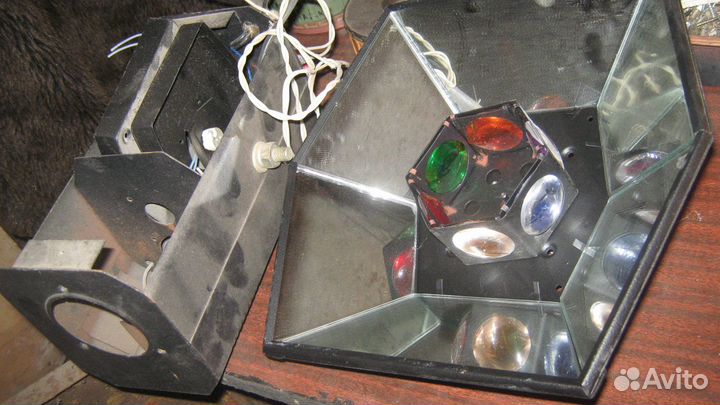 Корпуса к световым приборам