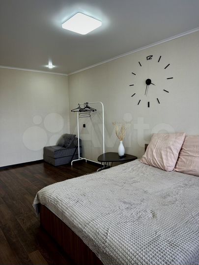 Квартира-студия, 34 м², 4/5 эт.
