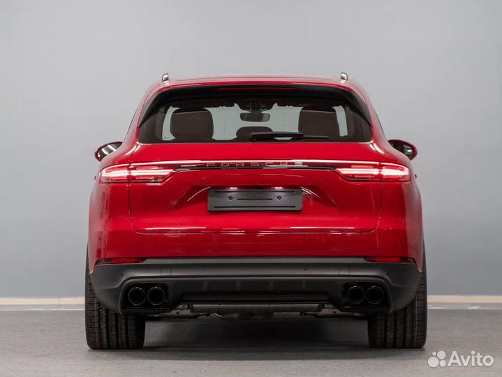 Porsche Cayenne 3.0 AT, 2022, 5 км