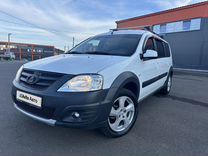 ВАЗ (LADA) Largus Cross 1.6 MT, 2020, 93 000 км, с пробегом, цена 1 130 000 руб.