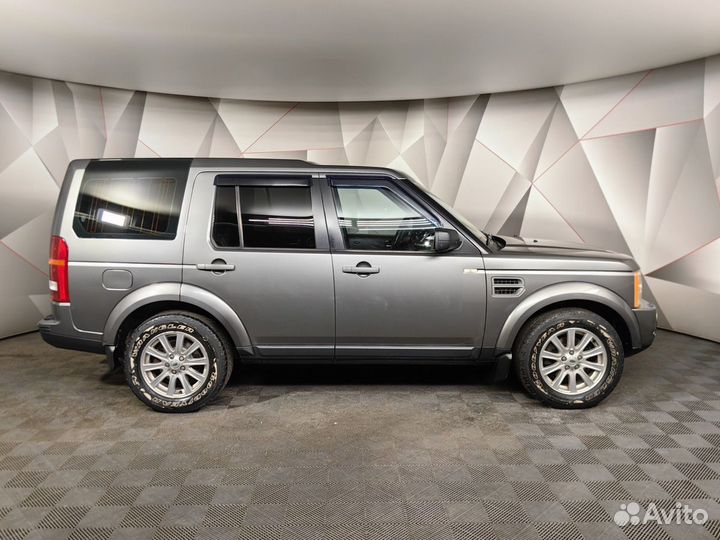 Land Rover Discovery 2.7 AT, 2008, 216 685 км