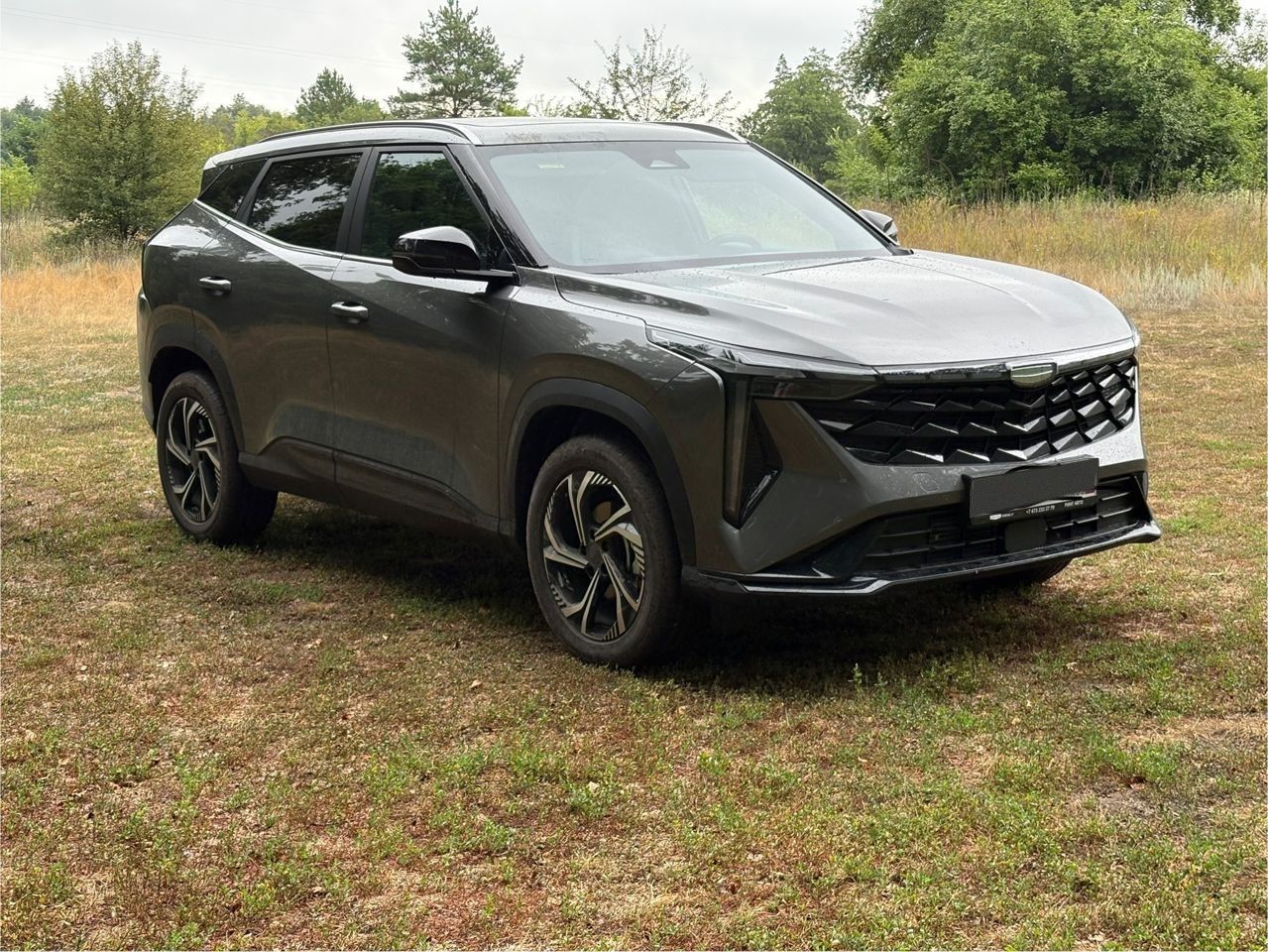 Geely Cityray