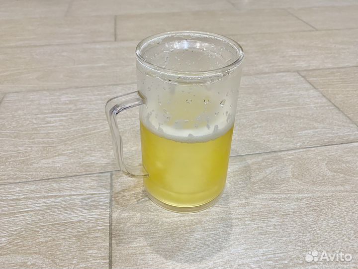 Прикол «пивная кружка»