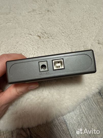 Usb hub d link