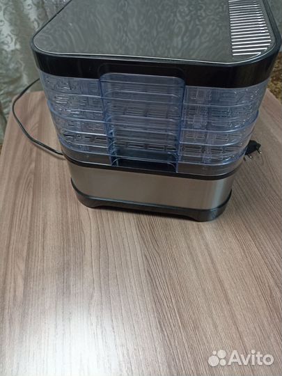 Сушилка для овощей и фруктов kitfort