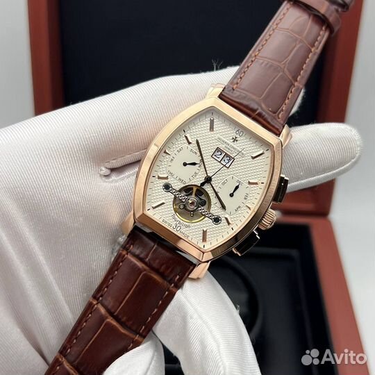 Часы мужские Vacheron Constantin