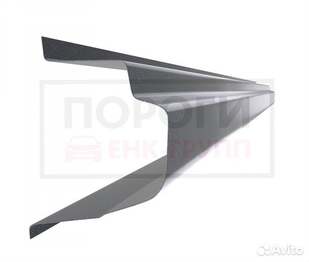 Пороги Kia Carnival и другие