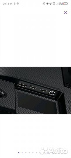 Монитор Samsung 27