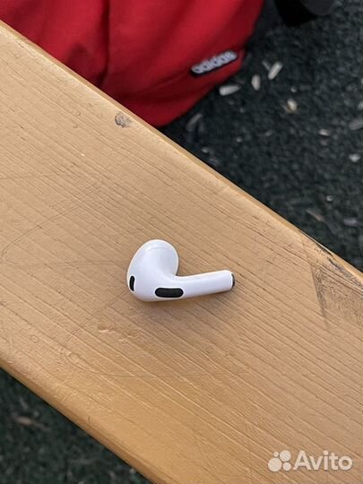 Наушники apple airpods 3 правый