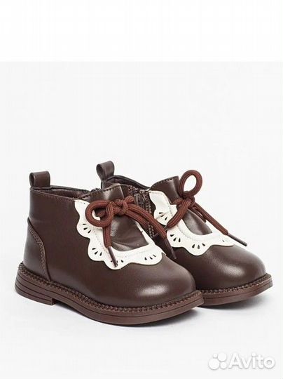 Ботинки демисезонные