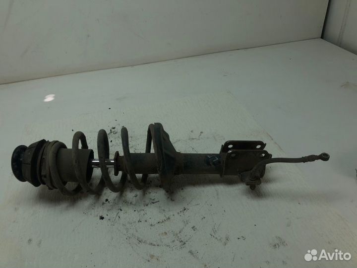 Стойка подвески передняя левая Chevrolet Lacetti