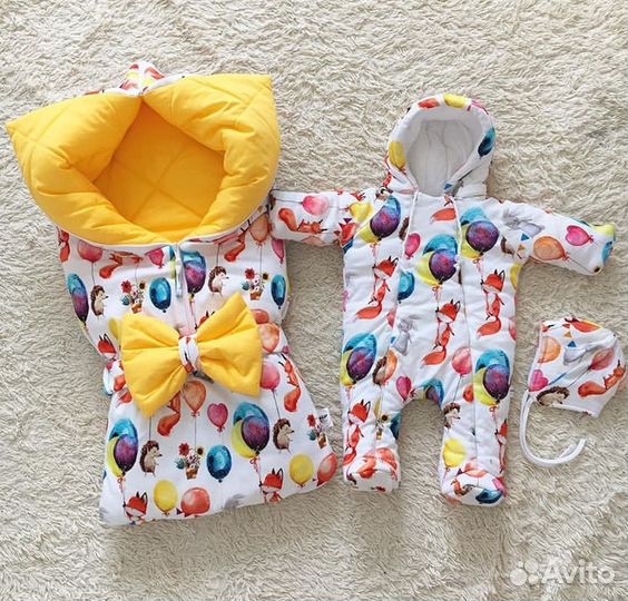 Комплект на выписку 