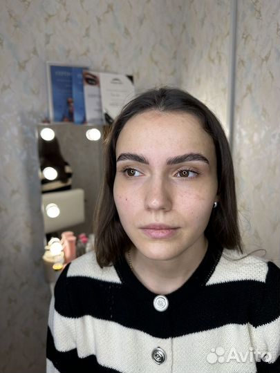 Мастер бровист