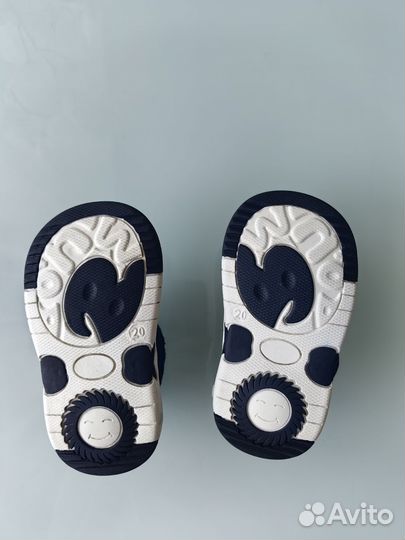 Сандали детские 20 размер