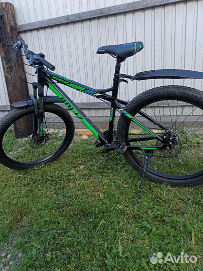 Велосипед взрослый 27.5