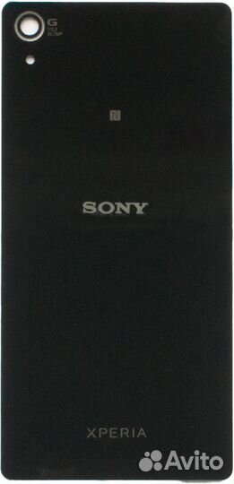 Задняя крышка Sony Z2 D6503