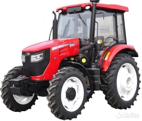 Трактор YTO X804, 2022