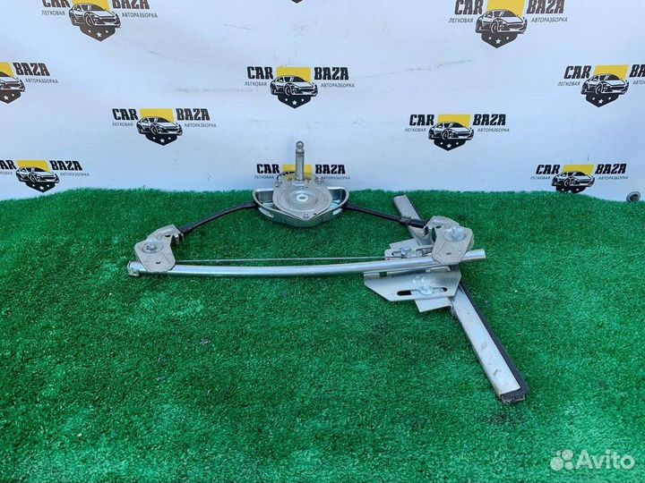 Стеклоподъемник задний правый R Chevrolet Niva