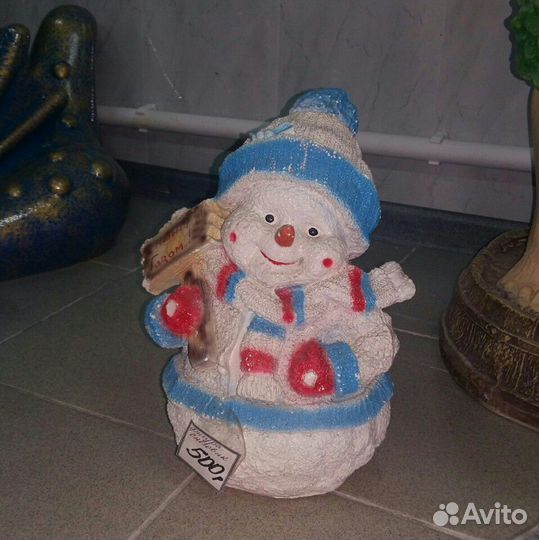 Снегурочка и дед мороз