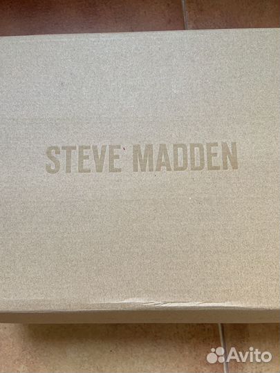 Эспадрильи Steve Madden