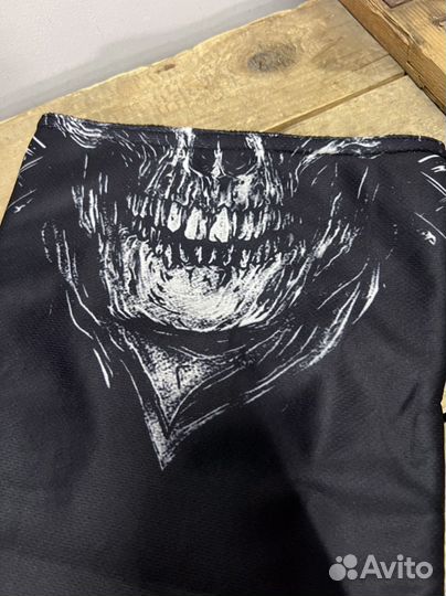 Бафф на флисе