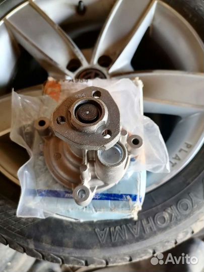 Помпа Volkswagen Polо