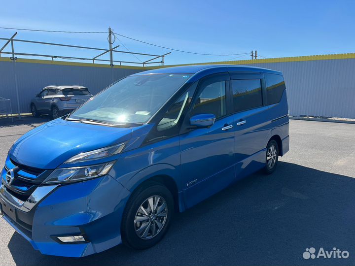 Nissan Serena 1.2 AT, 2019, 39 000 км