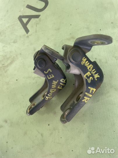 Пара петлей honda civic es1 передней правой двери