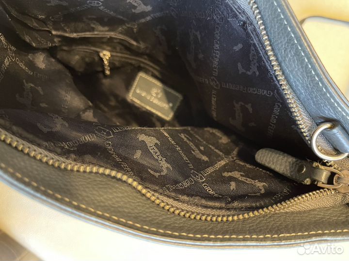 Сумка женская натуральная кожа