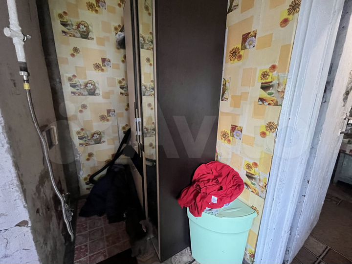 Дом 27 м² на участке 3,8 сот.