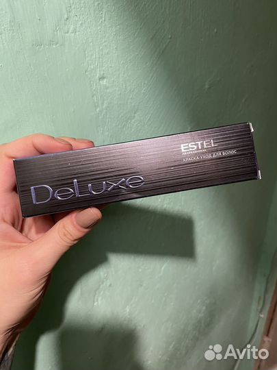 Краска для волос эстель