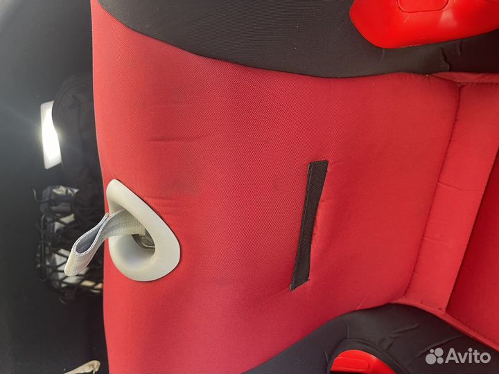 Детское автокресло 9 до 36 кг britax romer isofix