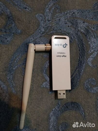 Usb wifi адаптер tp link 150Mbps