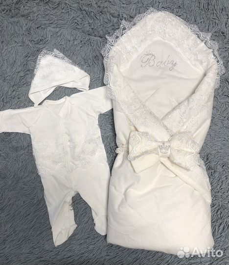 Конверт на выписку