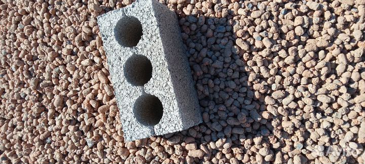 Керамзитные, керамзитобетонные блоки Zal15425