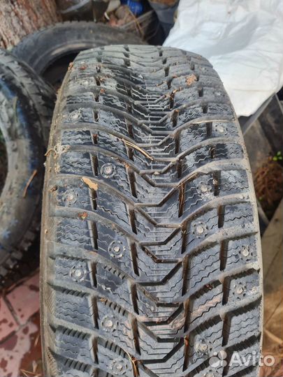 Michelin X-Ice North 215/65 R16 102T