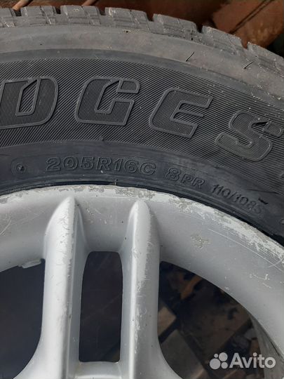 Продам колёса в комплекте