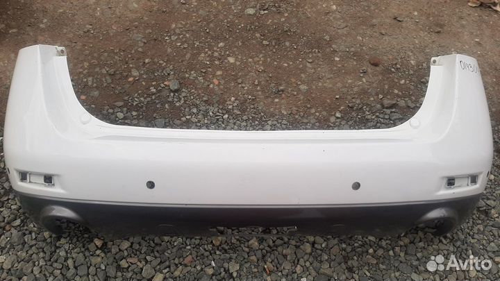 Бампер задний Nissan Murano Z51 Ниссан Мурано