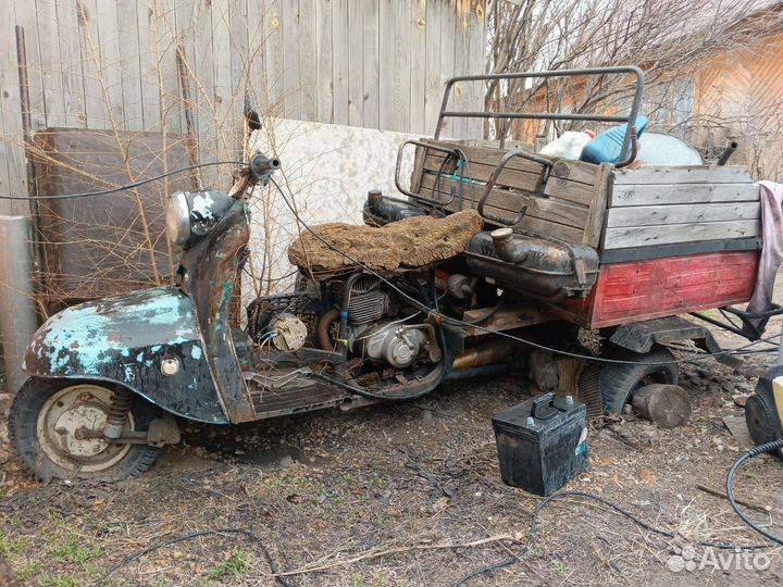 Продажа мотороллера Тула