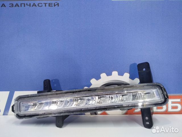 Ходовой огонь левый Haval H2