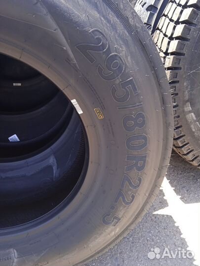 295/80R22.5 Кама forza REG S