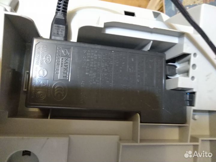 Принтер струйный Canon pixma ip1600